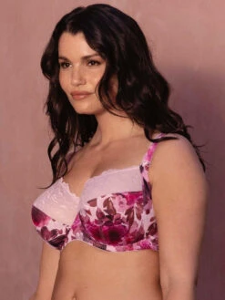 FANTASIE Pippa Side Support Full Cup Bra - Raspberry Ripple 13 FANTASIE Pippa Side Support Full Cup Bra - Raspberry Ripple -FREYA Shop braforme fantasie pippa FL100701 RAE l