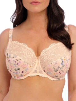 FANTASIE Pippa Side Support Full Cup Bra - Summer Garden