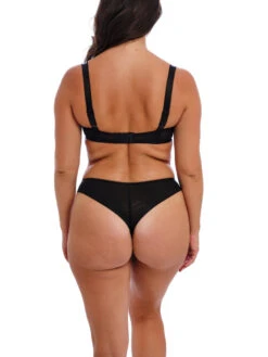 FANTASIE Portia Balconette Bra - Black -FREYA Shop braforme fantasie portia FL102607 BLK 2b