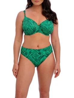 FANTASIE Punta Mita Full Cup Bikini Top - Emerald -FREYA Shop braforme fantasie punta mita FS505501 EMD 2f