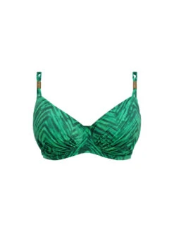 FANTASIE Punta Mita Full Cup Bikini Top - Emerald -FREYA Shop braforme fantasie punta mita FS505501 EMD c