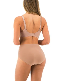 FANTASIE Rebecca Essentials Moulded Spacer Bra - Cafe Au Lait -FREYA Shop braforme fantasie rebecca essentials FL101310 CAT 2b