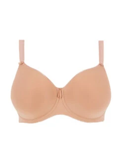 FANTASIE Rebecca Essentials Moulded Spacer Bra - Cafe Au Lait -FREYA Shop braforme fantasie rebecca essentials FL101310 CAT c