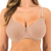 FANTASIE Rebecca Essentials Moulded Spacer Bra - Cafe Au Lait -FREYA Shop braforme fantasie rebecca essentials FL101310 CAT f