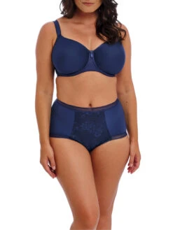 FANTASIE Rebecca Essentials Moulded Spacer Bra - French Navy -FREYA Shop braforme fantasie rebecca essentials FL101310 FRY 2f