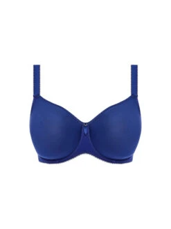 FANTASIE Rebecca Essentials Moulded Spacer Bra - French Navy -FREYA Shop braforme fantasie rebecca essentials FL101310 FRY c