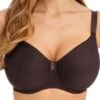 FANTASIE Rebecca Essentials Moulded Spacer Bra - Chocolate -FREYA Shop braforme fantasie rebecca essentials fl101310 cht chocolate f