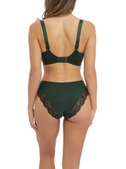 FANTASIE Reflect Side Support Bra - Deep Emerald -FREYA Shop braforme fantasie reflect FL101801 DPE 2b