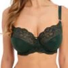 FANTASIE Reflect Side Support Bra - Deep Emerald -FREYA Shop braforme fantasie reflect FL101801 DPE f