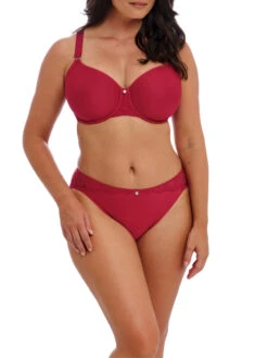 FANTASIE Reflect Moulded Spacer Bra - Red -FREYA Shop braforme fantasie reflect FL101810 RED 2f
