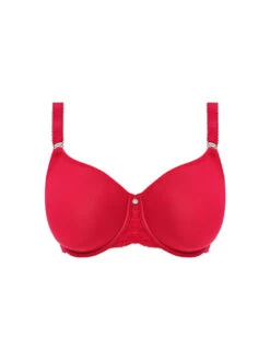 FANTASIE Reflect Moulded Spacer Bra - Red -FREYA Shop braforme fantasie reflect FL101810 RED c