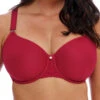 FANTASIE Reflect Moulded Spacer Bra - Red