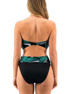 FANTASIE Saint Lucia Fold Bikini Brief -FREYA Shop braforme fantasie saint lucia FS504477 BLK 2b