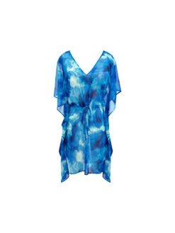 FANTASIE Saunton Sands Kaftan - Dazzling Blue -FREYA Shop braforme fantasie saunton sands FS506094 DAZ c