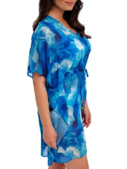 FANTASIE Saunton Sands Kaftan - Dazzling Blue -FREYA Shop braforme fantasie saunton sands FS506094 DAZ s