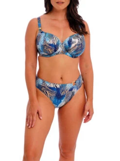 FANTASIE Seraya Sands Full Cup Bikini Top - Denim -FREYA Shop braforme fantasie seraya sands FS503701 DEN 2f