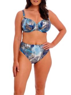 FANTASIE Seraya Sands Full Cup Bikini Top - Denim -FREYA Shop braforme fantasie seraya sands FS503701 DEN 3f