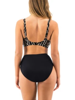 FANTASIE Silhouette Island Full Cup Bikini Top - Monochrome -FREYA Shop braforme fantasie silhouette island FS504501 MOM 2b