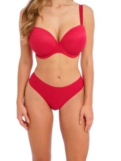 FANTASIE Smoothease T-Shirt Bra - Red -FREYA Shop braforme fantasie smoothease fl2327 fl2310 red full 6568c3d3 179f 4f5d 8a57 8b1ca04b4572