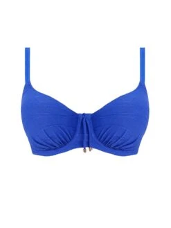 FANTASIE Beach Waves Full Cup Bikini Top - Ultramarine 9 FANTASIE Beach Waves Full Cup Bikini Top - Ultramarine -FREYA Shop braforme fantasie swimwear beach waves fs502201 ule ultramarine p