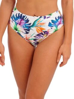 FANTASIE Paradiso Full Bikini Brief -FREYA Shop braforme fantasie swimwear fs501871 bikini brief multi aw23 f