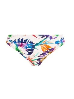 FANTASIE Paradiso Full Bikini Brief -FREYA Shop braforme fantasie swimwear fs501871 bikini brief multi aw23 p