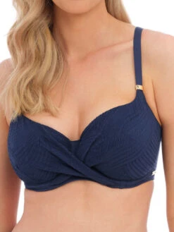 FANTASIE Ottawa Full Cup Bikini Top - Ink