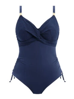 FANTASIE Ottawa Swimsuit - Ink -FREYA Shop braforme fantasie swimwear fs6360 ink uw twist front swimsuit p