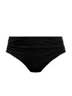 FANTASIE Ottawa Deep Gathered Bikini Brief -FREYA Shop braforme fantasie swimwear fs6363 blk deep gathered brief p