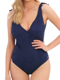 FANTASIE Ottawa Plunge Swimsuit - Ink