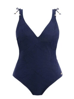 FANTASIE Ottawa Plunge Swimsuit - Ink -FREYA Shop braforme fantasie swimwear fs6497 ink uw plunge swimsuit p
