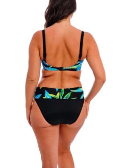 FANTASIE Talm Beach Fold Bikini Brief -FREYA Shop braforme fantasie talm beach FS505077 BLK 2b