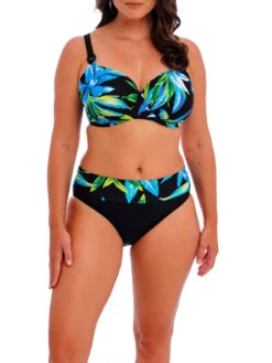 FANTASIE Talm Beach Fold Bikini Brief -FREYA Shop braforme fantasie talm beach FS505077 BLK 2f