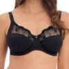 FANTASIE Jocelyn Side Support Bra - Black