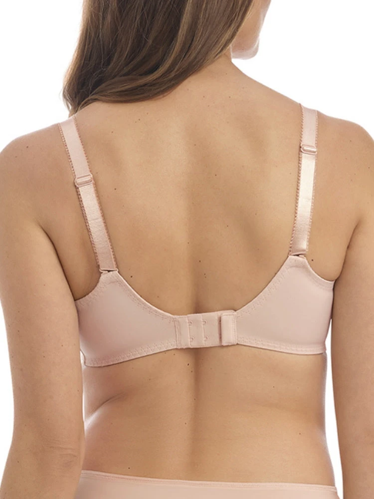 FANTASIE Jocelyn Side Support Bra - Natural Beige 4 FANTASIE Jocelyn Side Support Bra - Natural Beige - Image 2