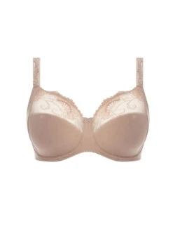 FANTASIE Jocelyn Side Support Bra - Natural Beige 8 FANTASIE Jocelyn Side Support Bra - Natural Beige -FREYA Shop braforme fl100503 nae fantasie lingerie jocelyn natural beige full cup side support bra p