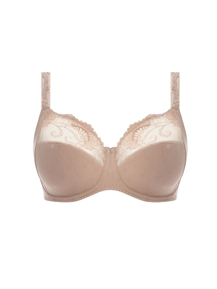 FANTASIE Jocelyn Side Support Bra - Natural Beige 5 FANTASIE Jocelyn Side Support Bra - Natural Beige - Image 3