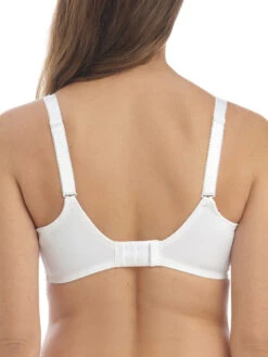 FANTASIE Jocelyn Side Support Bra - White -FREYA Shop braforme fl100503 whe fantasie linegerie jocelyn white full cup side support bra b