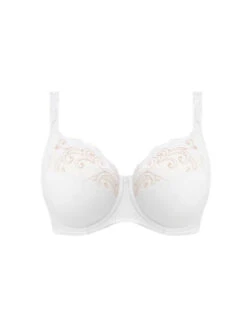 FANTASIE Jocelyn Side Support Bra - White -FREYA Shop braforme fl100503 whe fantasie linegerie jocelyn white full cup side support bra p
