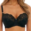 FANTASIE Reflect Side Support Bra - Black