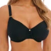 FANTASIE Reflect Moulded Spacer Bra - Black -FREYA Shop braforme fl101810 blk fantasie lingerie reflect black underwired moulded spacer bra f
