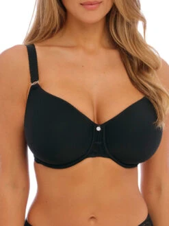 FANTASIE Reflect Moulded Spacer Bra - Black