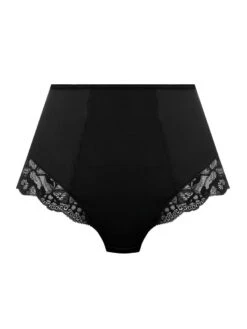 FANTASIE Reflect High Waist Brief -FREYA Shop braforme fl101852 blk fantasie lingerie reflect black high waist brief p