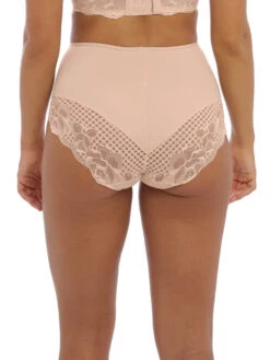 FANTASIE Reflect High Waist Brief -FREYA Shop braforme fl101852 nae fantasie lingerie reflect natural beige high waist brief b
