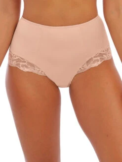FANTASIE Reflect High Waist Brief -FREYA Shop braforme fl101852 nae fantasie lingerie reflect natural beige high waist brief f