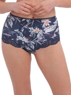 FANTASIE Carena High Waisted Brief -FREYA Shop braforme fl6898 nay primary fantasie lingerie navy carena high waist brief