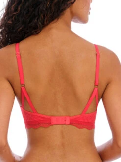 Freya Fatale Non Wired Bralette - Chilli Red 8 Freya Fatale Non Wired Bralette - Chilli Red -FREYA Shop braforme freya 401417 crd b