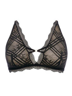 Freya Fatale Non Wired Bralette - Noir 12 Freya Fatale Non Wired Bralette - Noir -FREYA Shop braforme freya 401417 nor c