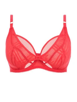 FREYA Fatale High Apex Bra - Chilli Red -FREYA Shop braforme freya 401422 crd c