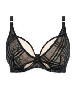 FREYA Fatale High Apex Bra - Noir -FREYA Shop braforme freya 401422 nor c